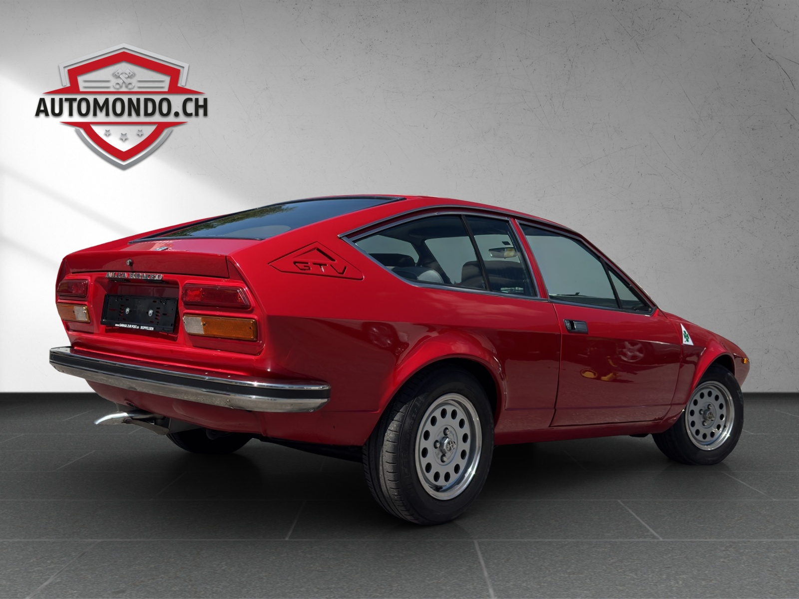 ALFA ROMEO Alfetta GTV 2.0-image-5