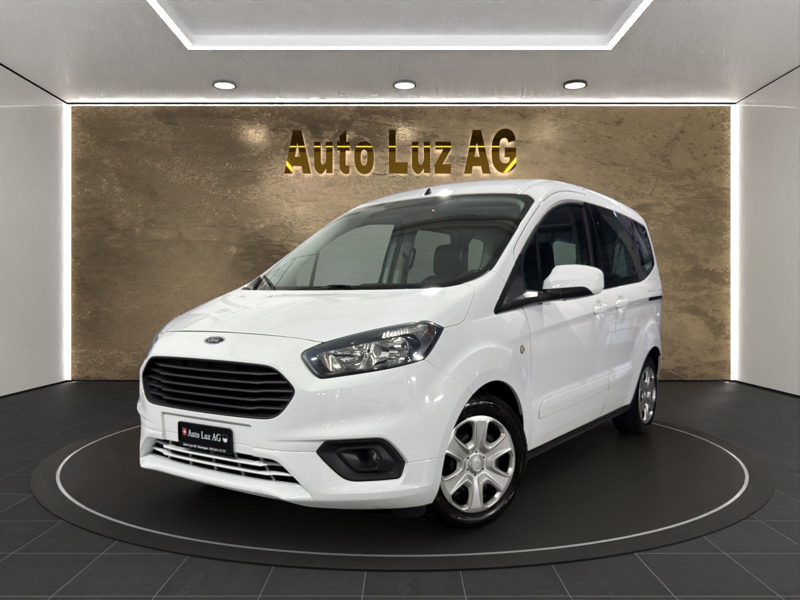 FORD Tourneo Courier 1.0 SCTi Trend