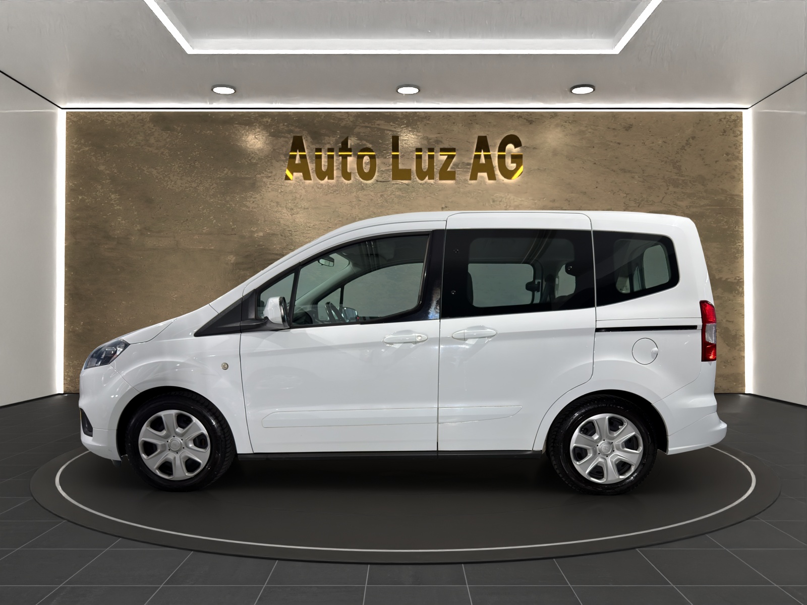 FORD Tourneo Courier 1.0 SCTi Trend-image-5