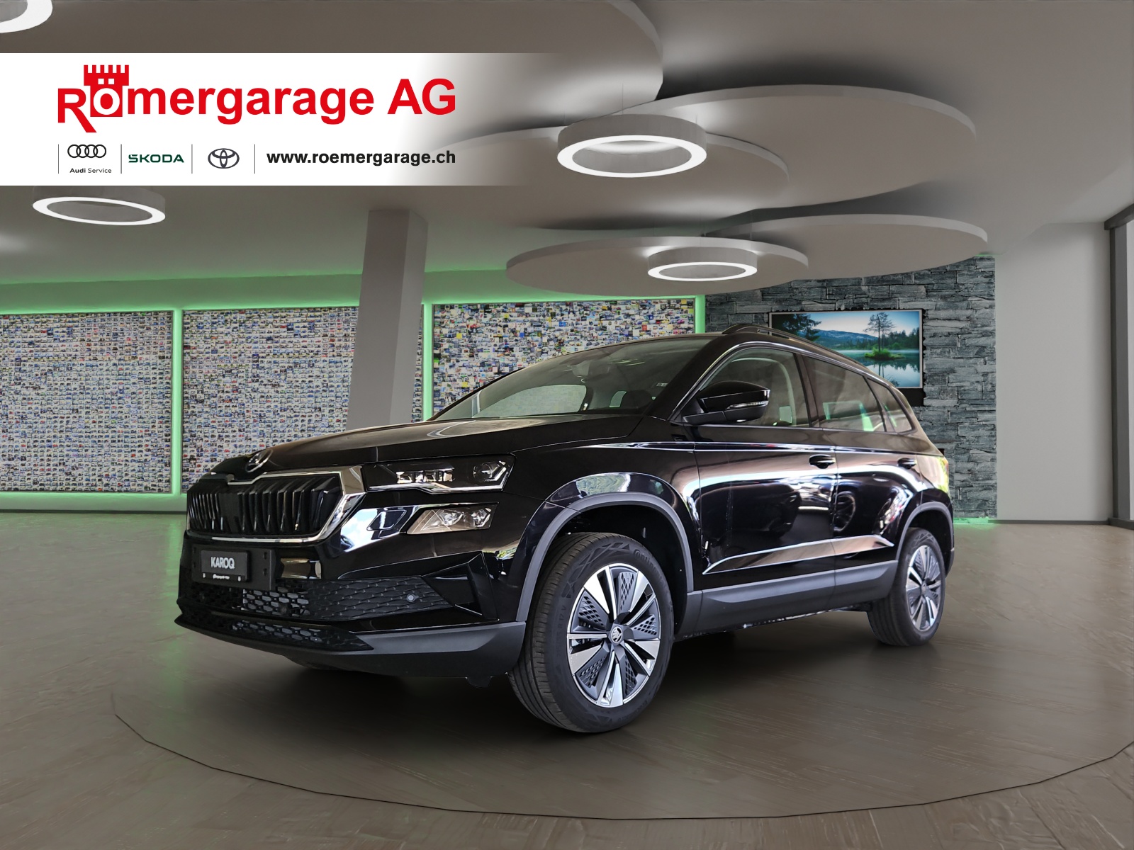 SKODA Karoq 1.5 TSI Dynamic DSG