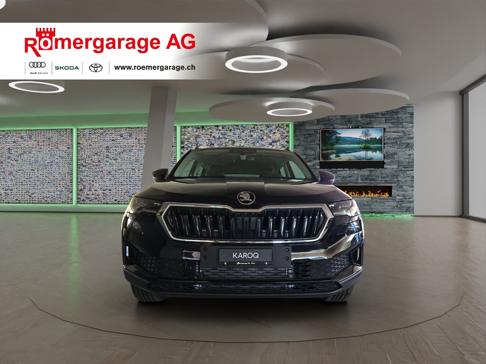 SKODA Karoq 1.5 TSI Dynamic DSG-image-4
