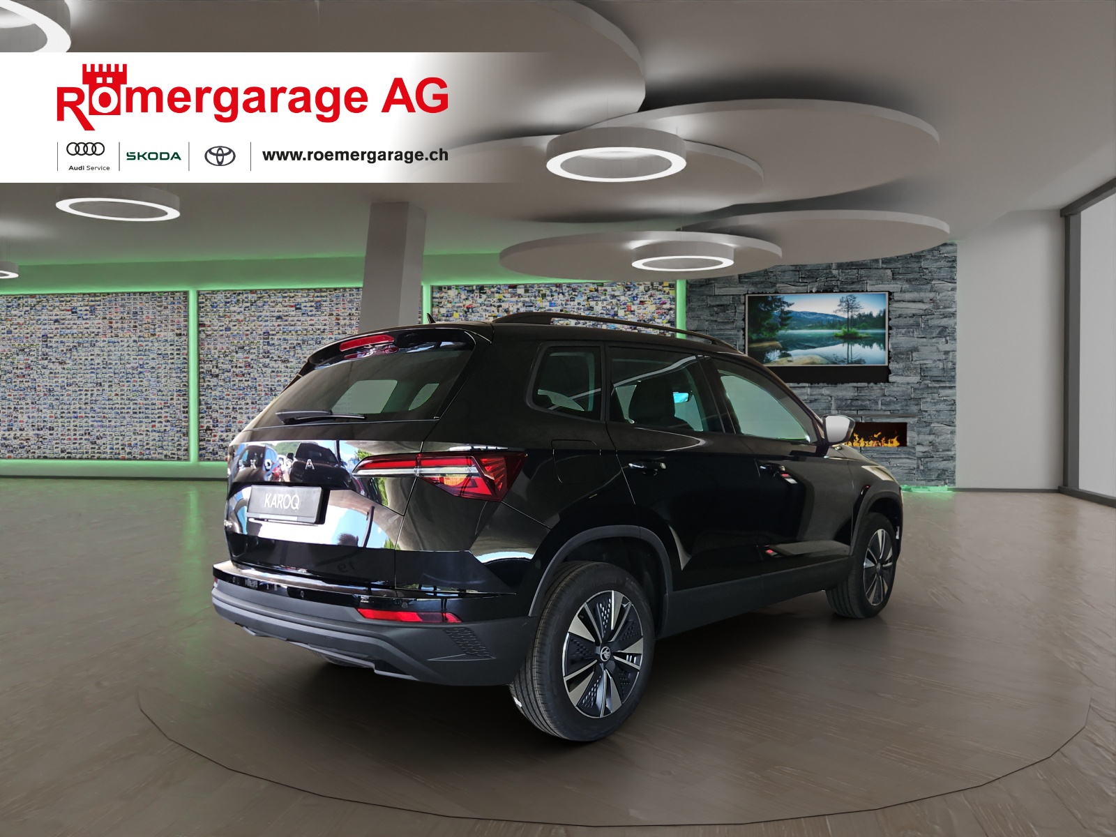SKODA Karoq 1.5 TSI Dynamic DSG-showroom-element-3