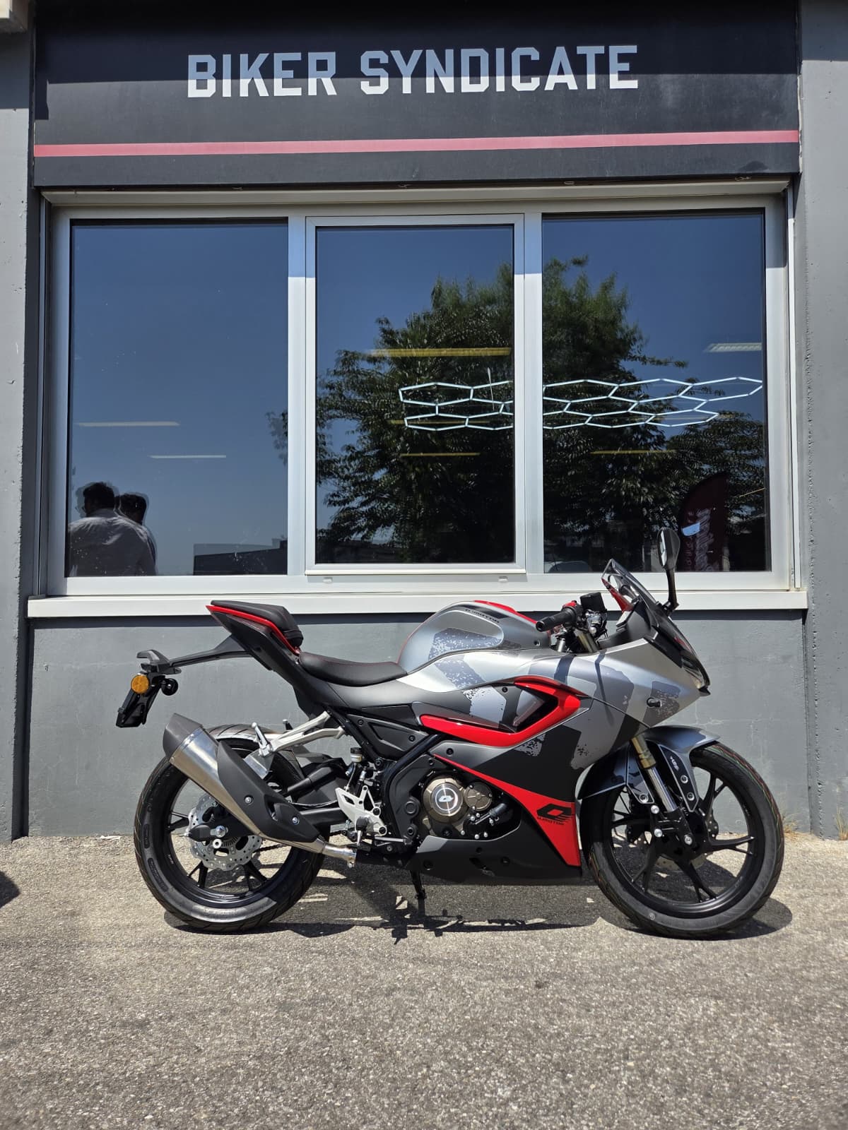 QJ SRK 125 R-image-0