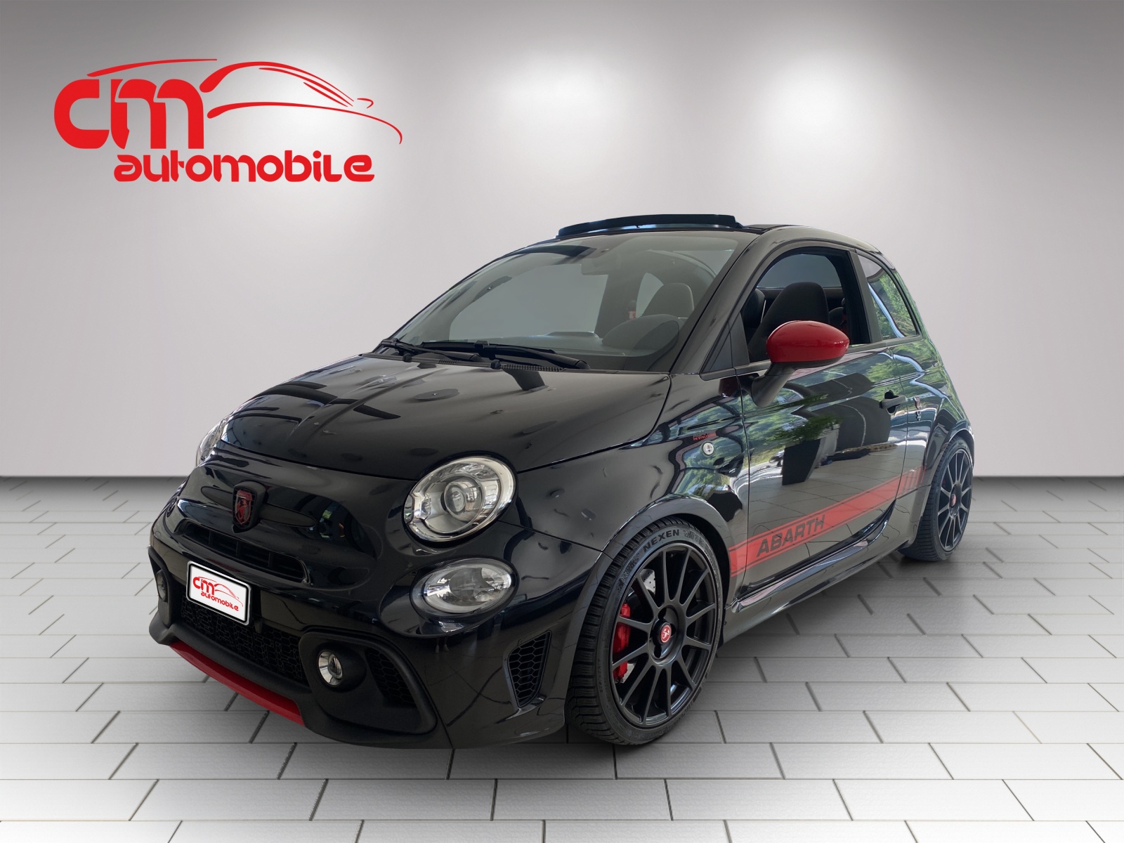 FIAT 595C 1.4 16V Turbo Abarth Esseesse