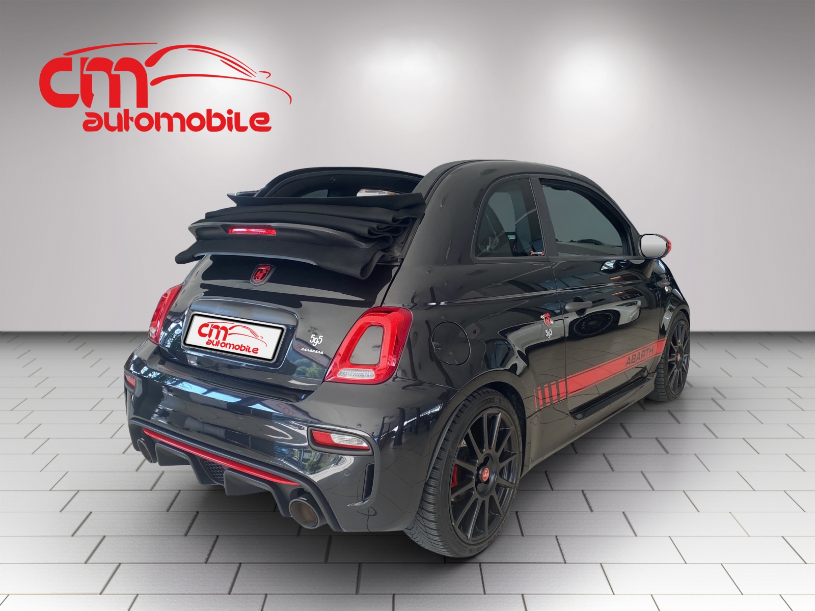 FIAT 595C 1.4 16V Turbo Abarth Esseesse-showroom-element-2