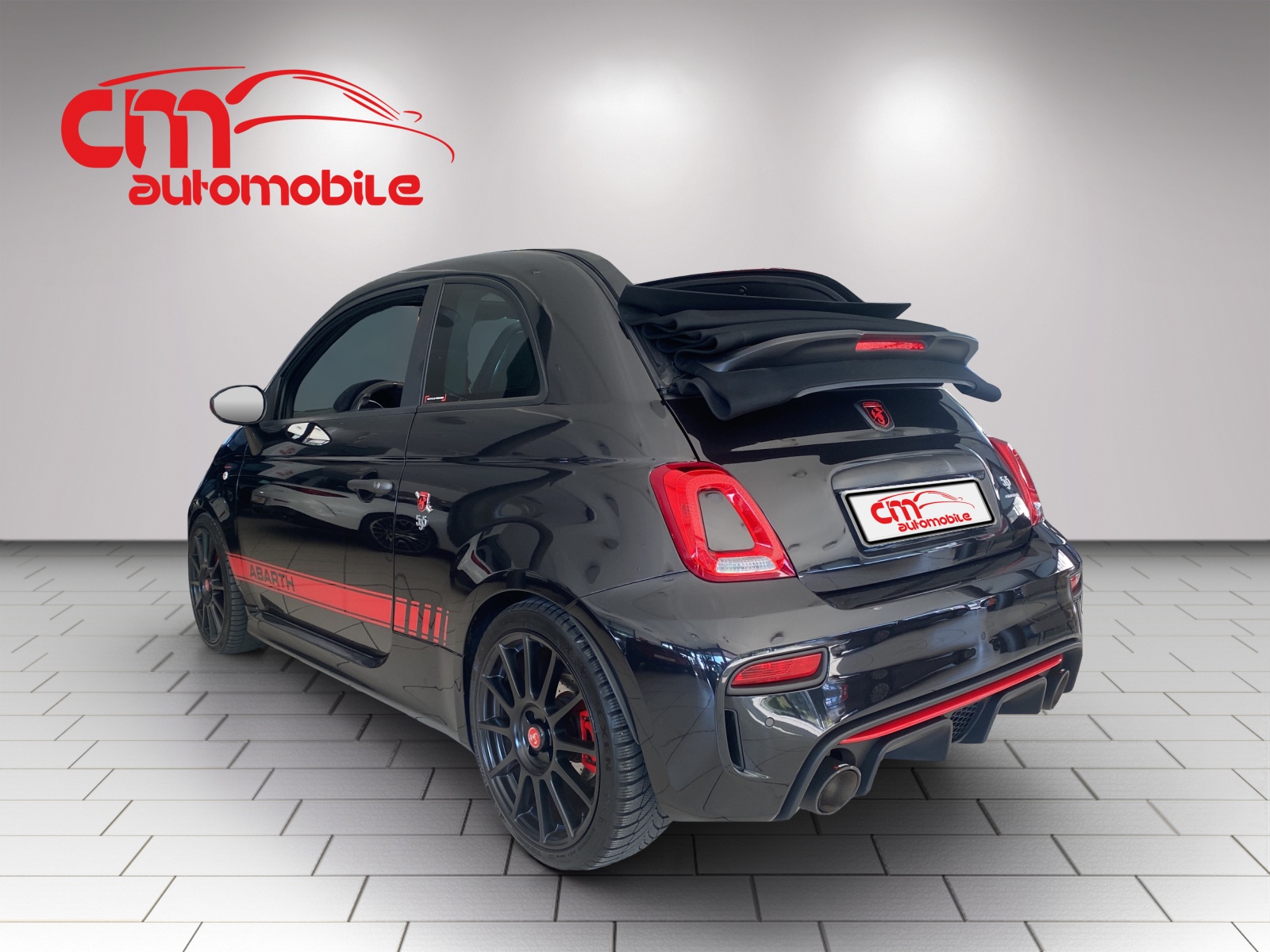 FIAT 595C 1.4 16V Turbo Abarth Esseesse-showroom-element-1