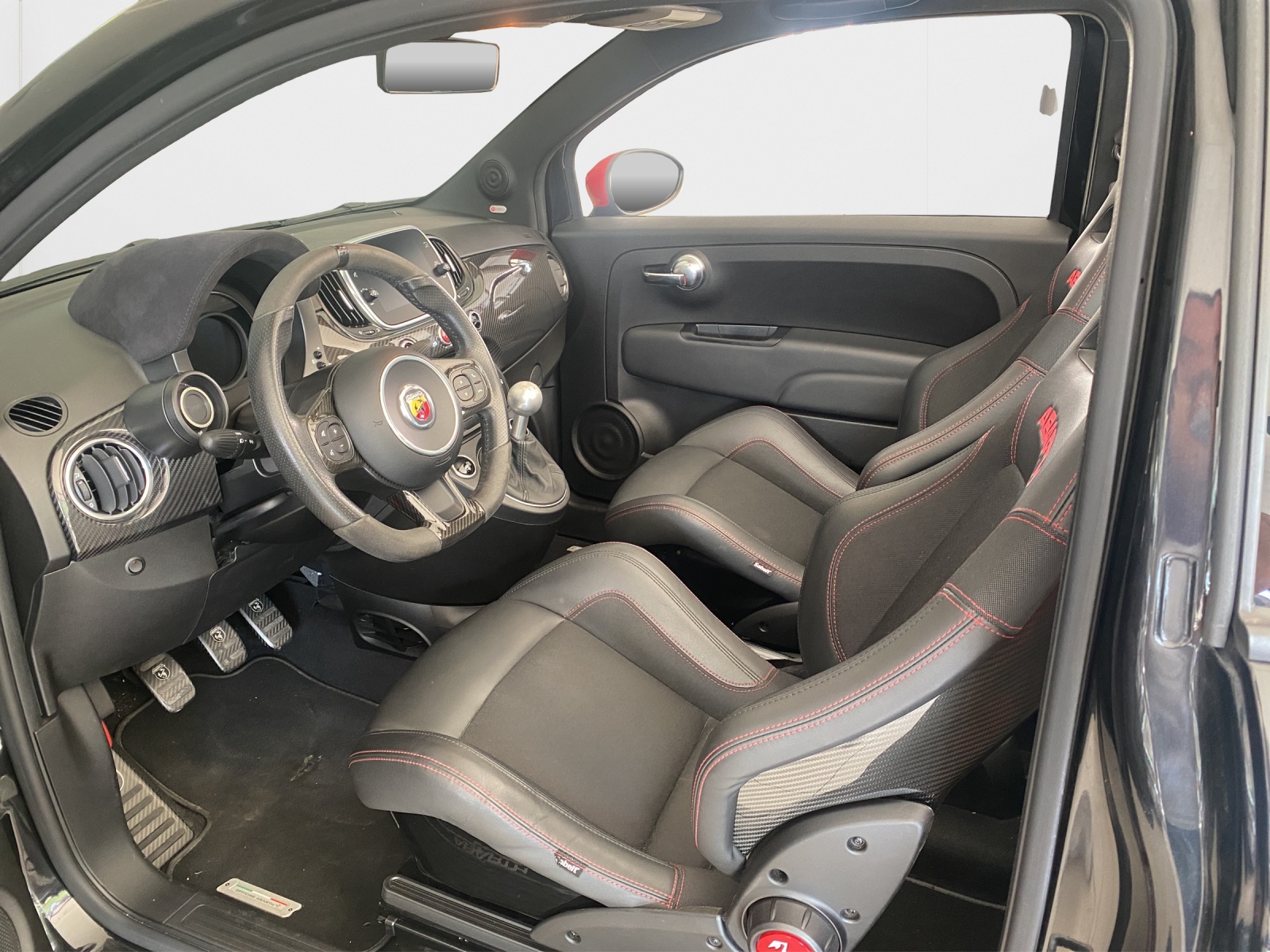 FIAT 595C 1.4 16V Turbo Abarth Esseesse-image-8