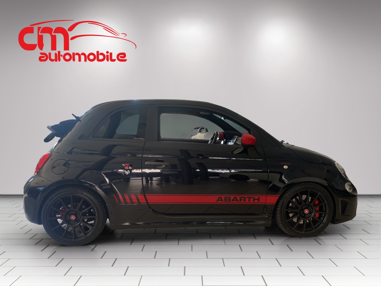 FIAT 595C 1.4 16V Turbo Abarth Esseesse-image-4