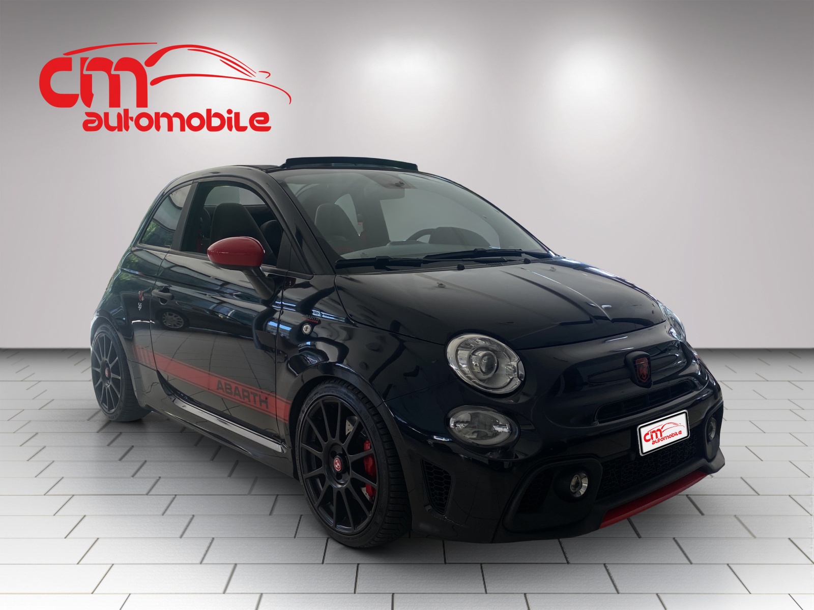 FIAT 595C 1.4 16V Turbo Abarth Esseesse-showroom-element-3
