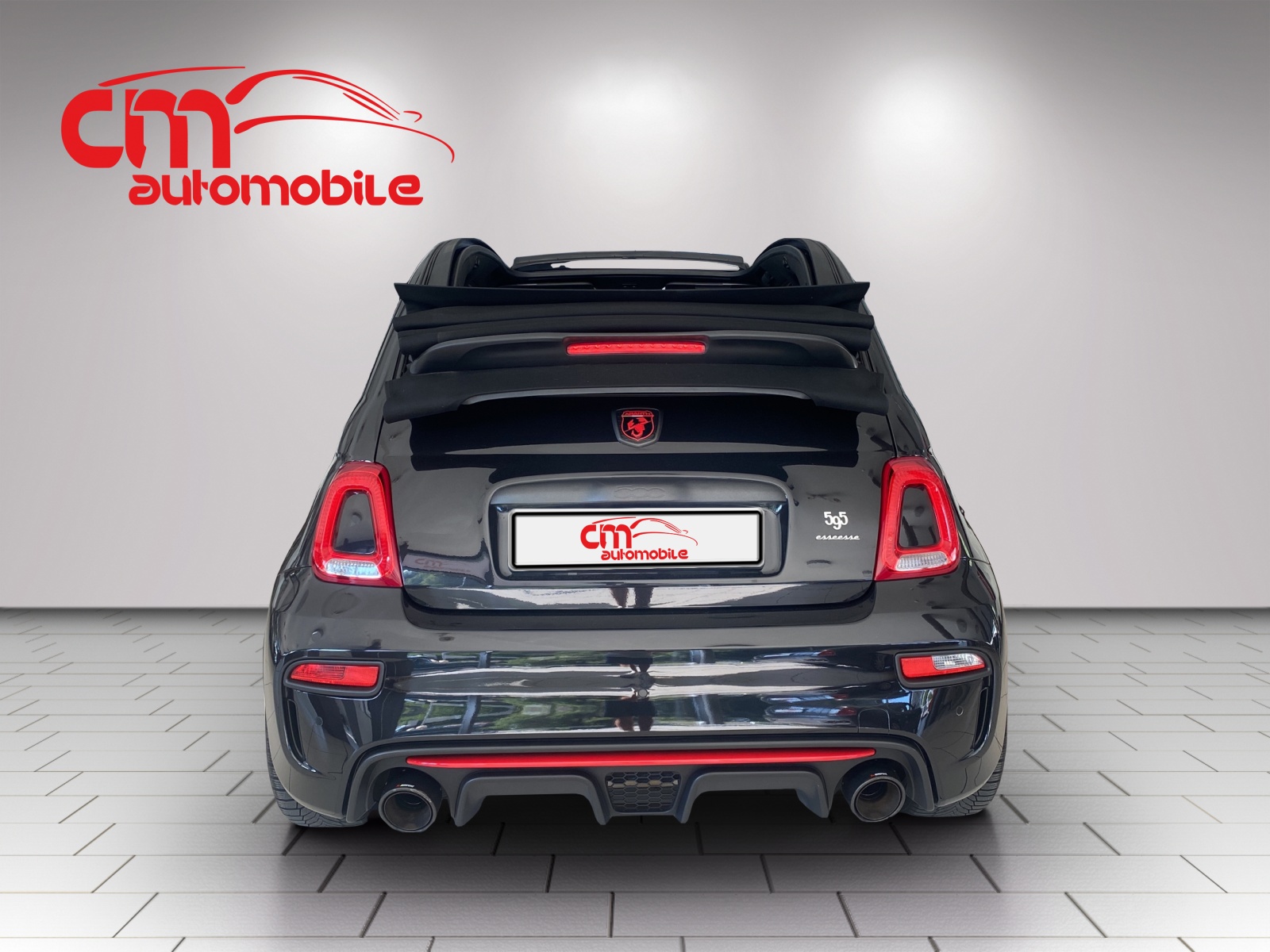 FIAT 595C 1.4 16V Turbo Abarth Esseesse-image-5