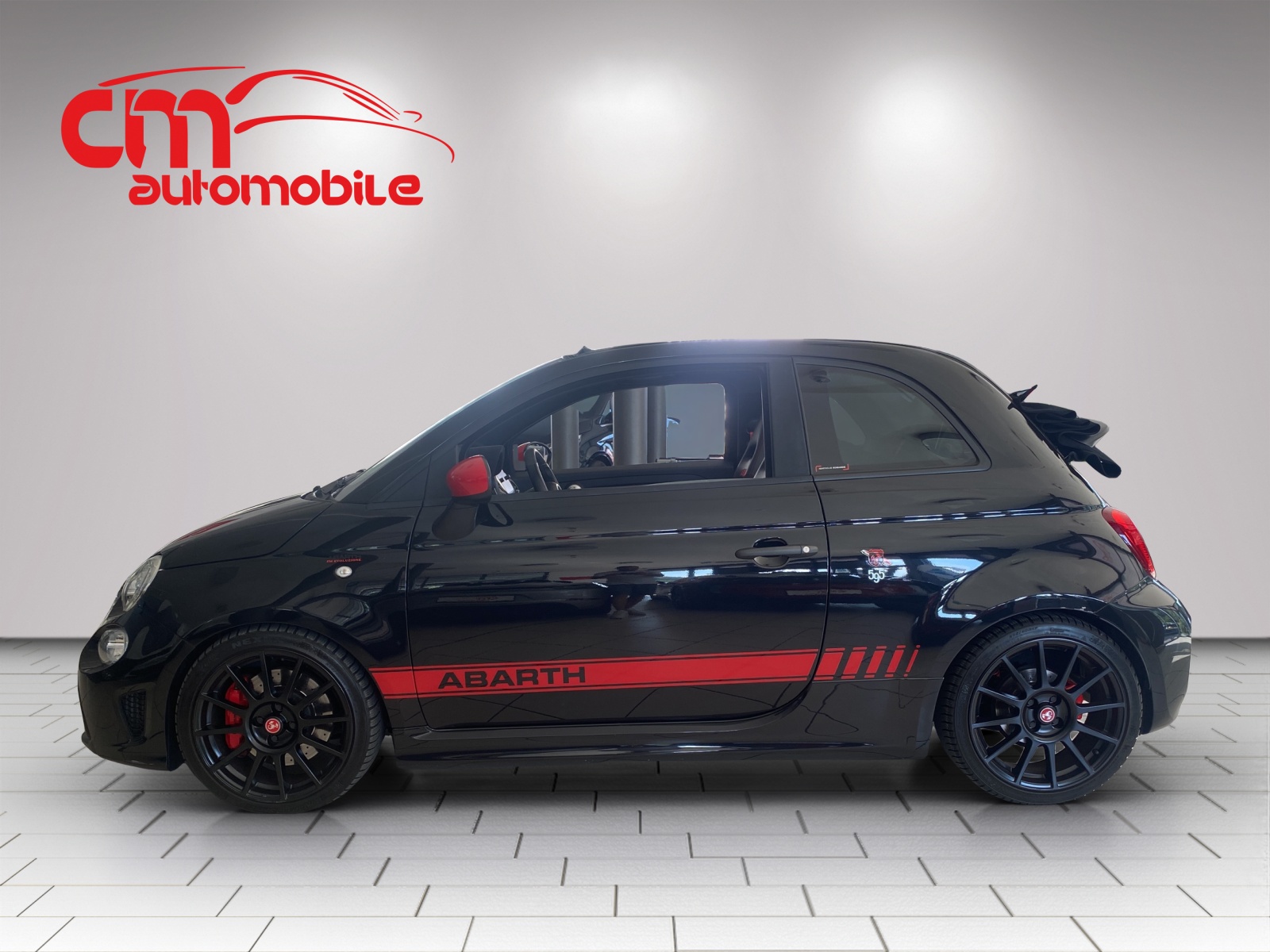 FIAT 595C 1.4 16V Turbo Abarth Esseesse-image-6