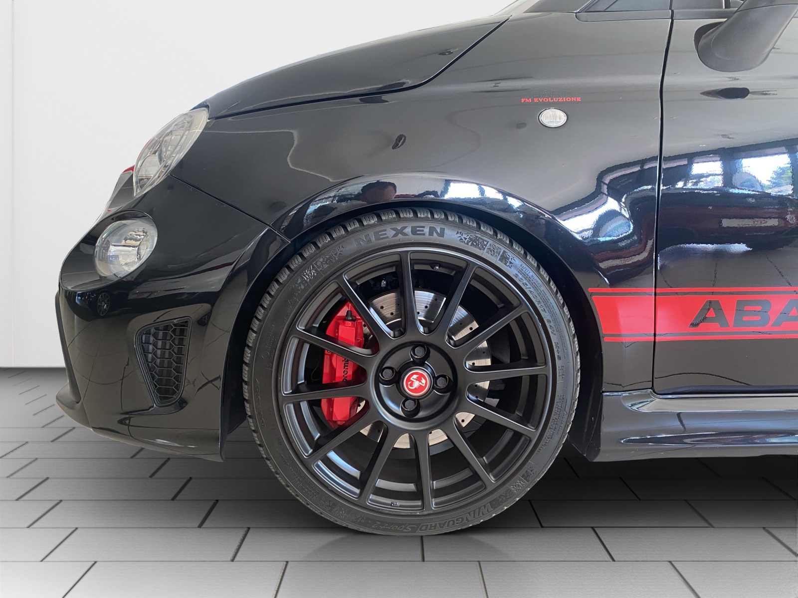 FIAT 595C 1.4 16V Turbo Abarth Esseesse-image-18