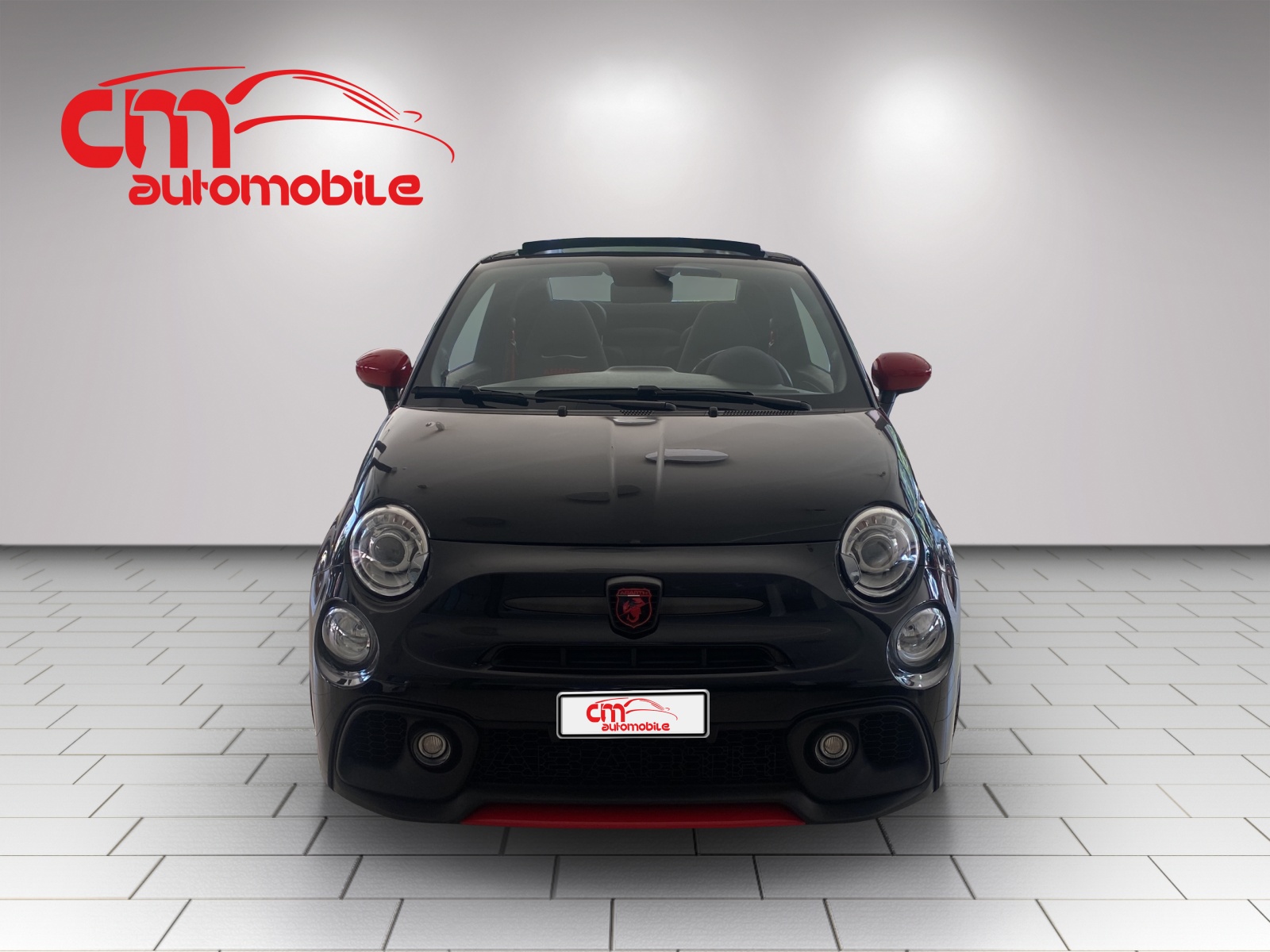 FIAT 595C 1.4 16V Turbo Abarth Esseesse-image-7