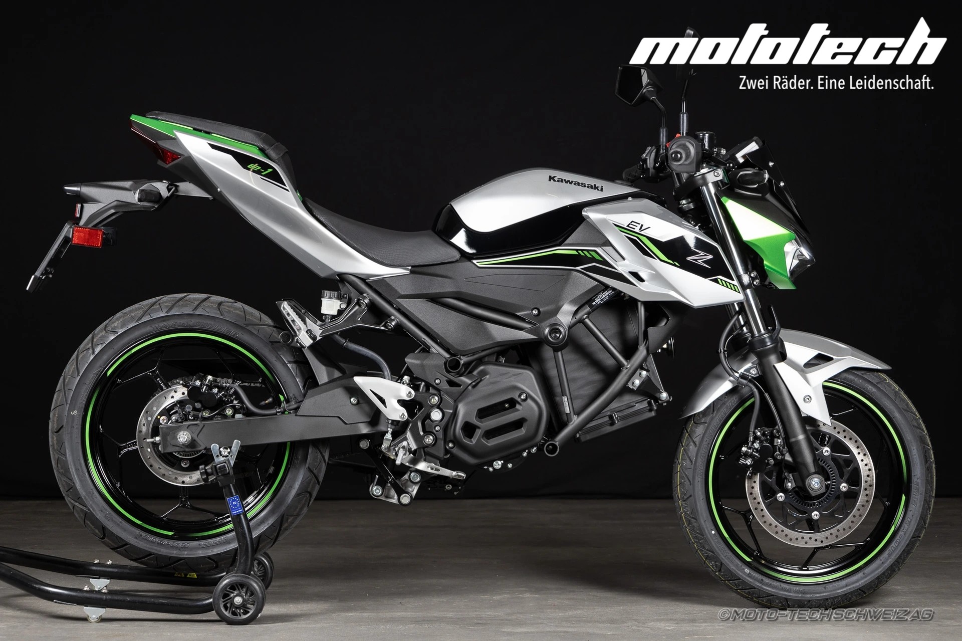 KAWASAKI Z E-1-image-1