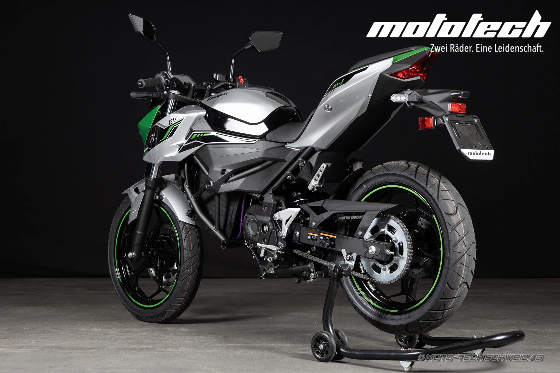 KAWASAKI Z E-1-image-3