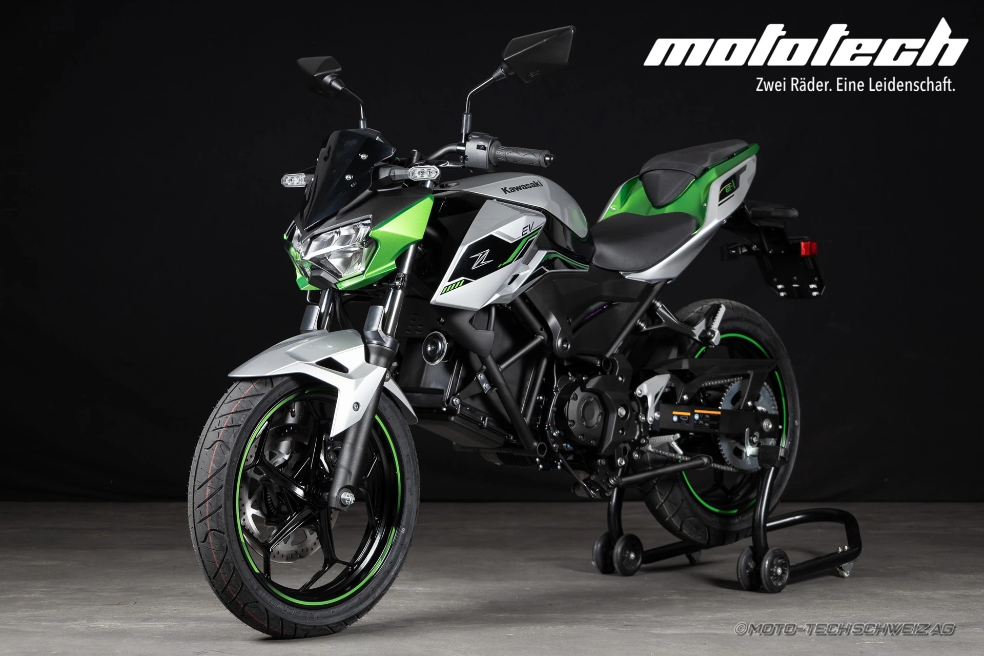 KAWASAKI Z E-1-image-5