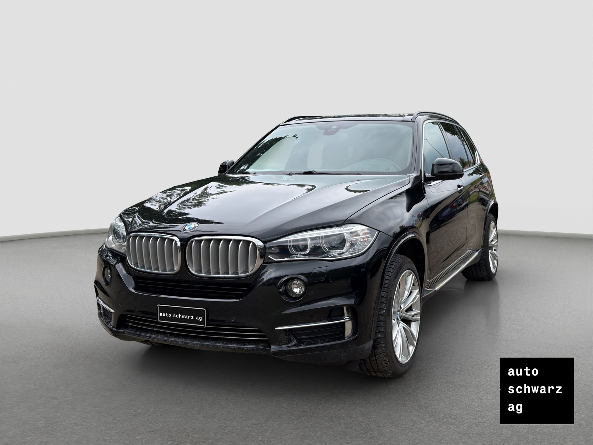 BMW X5 xDrive 40d Steptronic