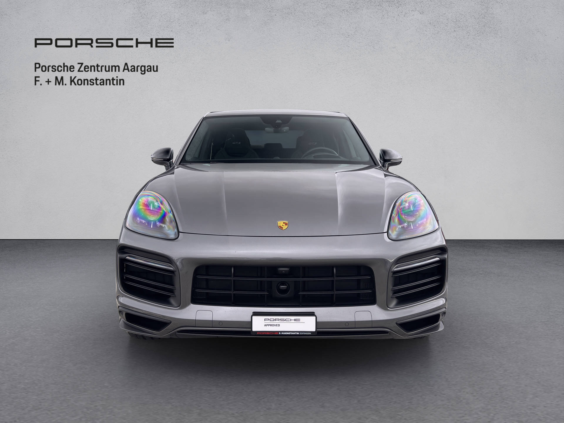 PORSCHE Cayenne GTS Coupé-image-1