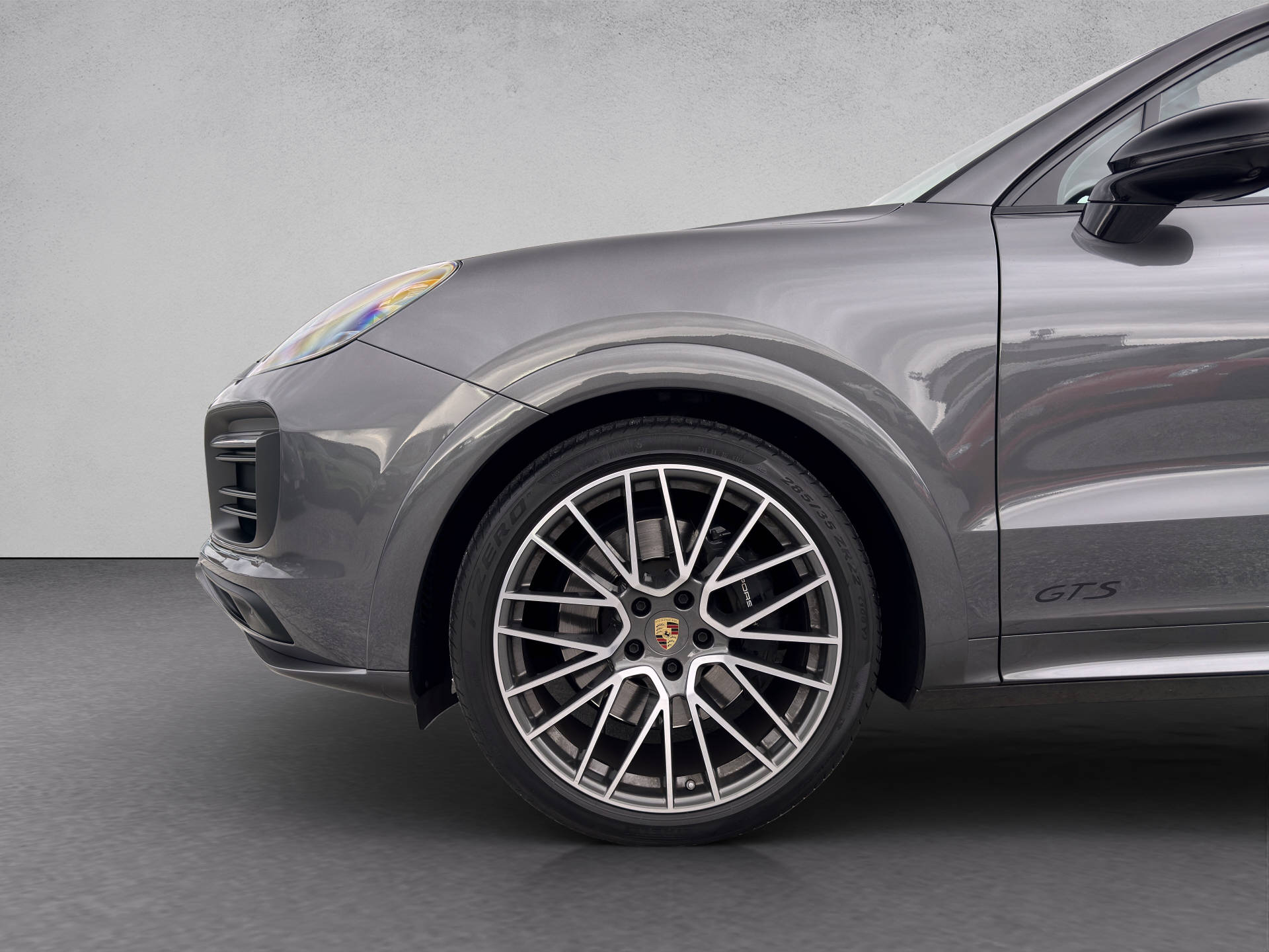 PORSCHE Cayenne GTS Coupé-image-15