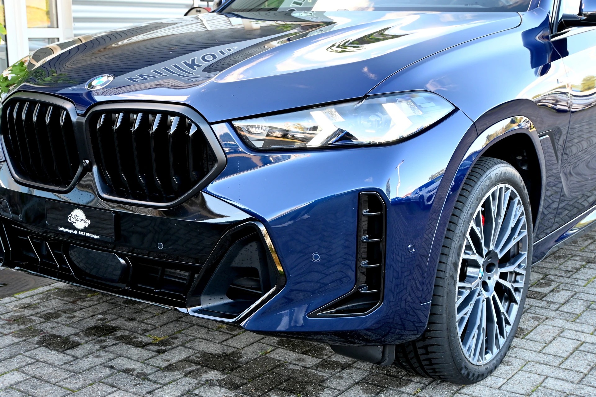 BMW X6 xDrive 48V 40d M Sport Pro Steptronic (CH Auto)-image-7