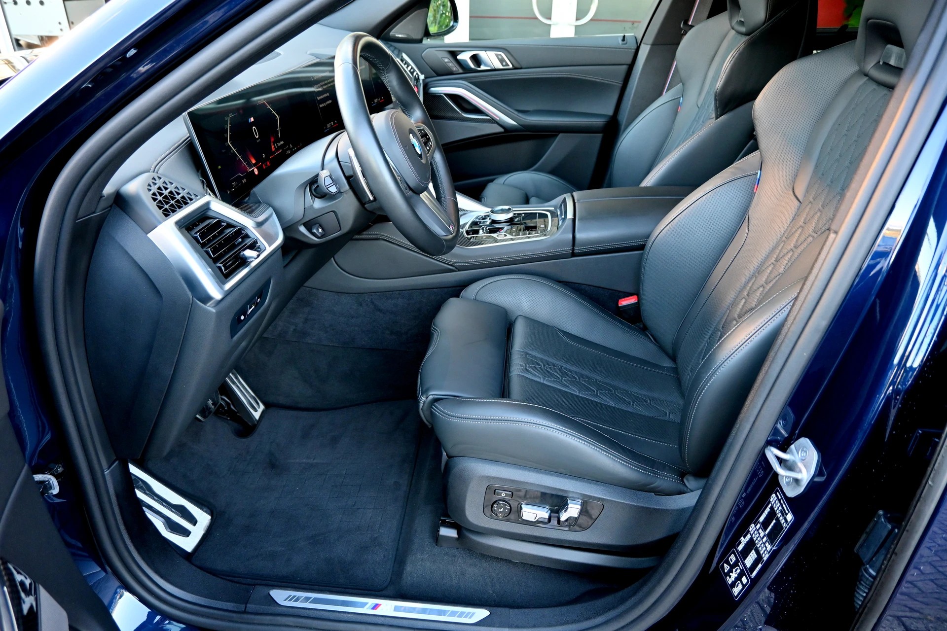 BMW X6 xDrive 48V 40d M Sport Pro Steptronic (CH Auto)-image-9