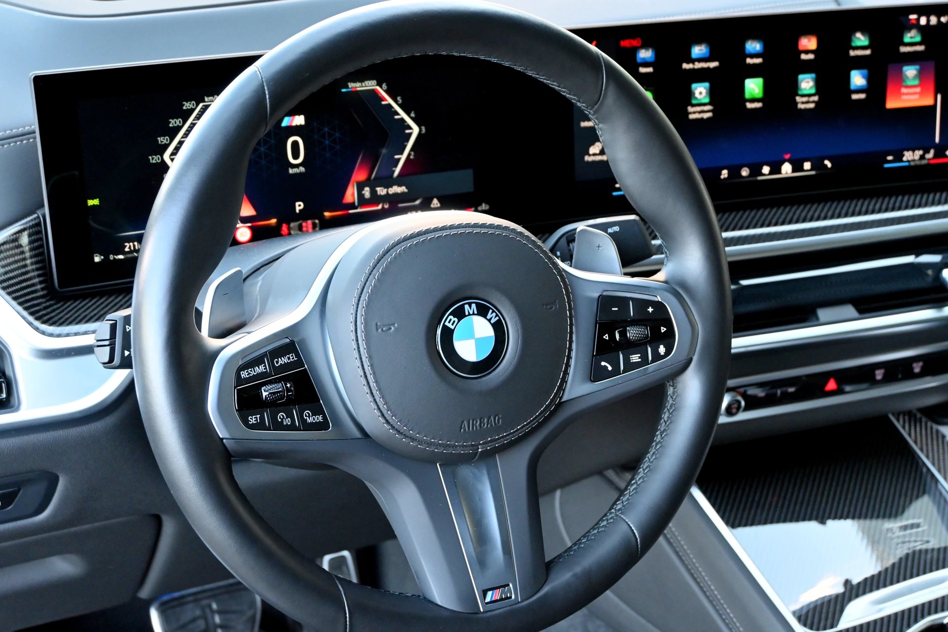 BMW X6 xDrive 48V 40d M Sport Pro Steptronic (CH Auto)-image-18