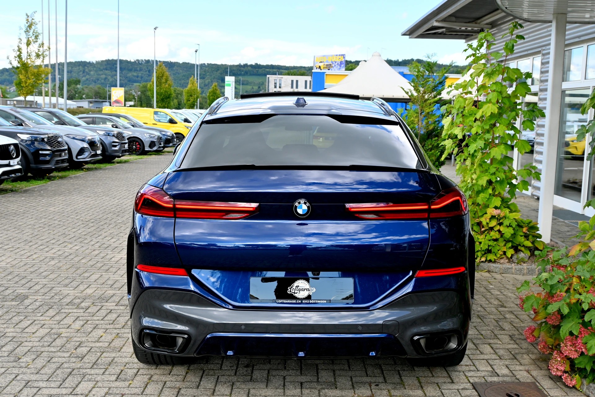 BMW X6 xDrive 48V 40d M Sport Pro Steptronic (CH Auto)-showroom-element-3