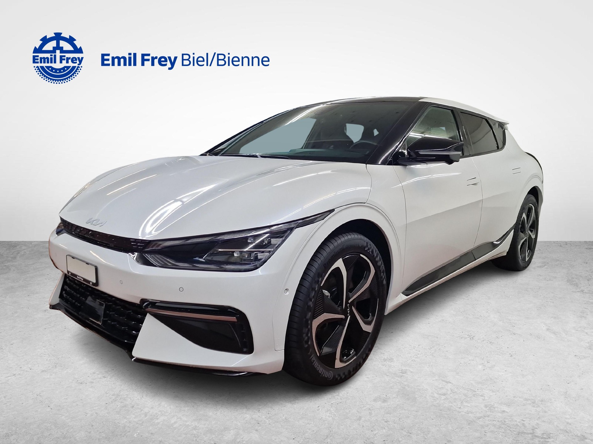 KIA EV6 77 kWh GT-Line 4x4-image-0
