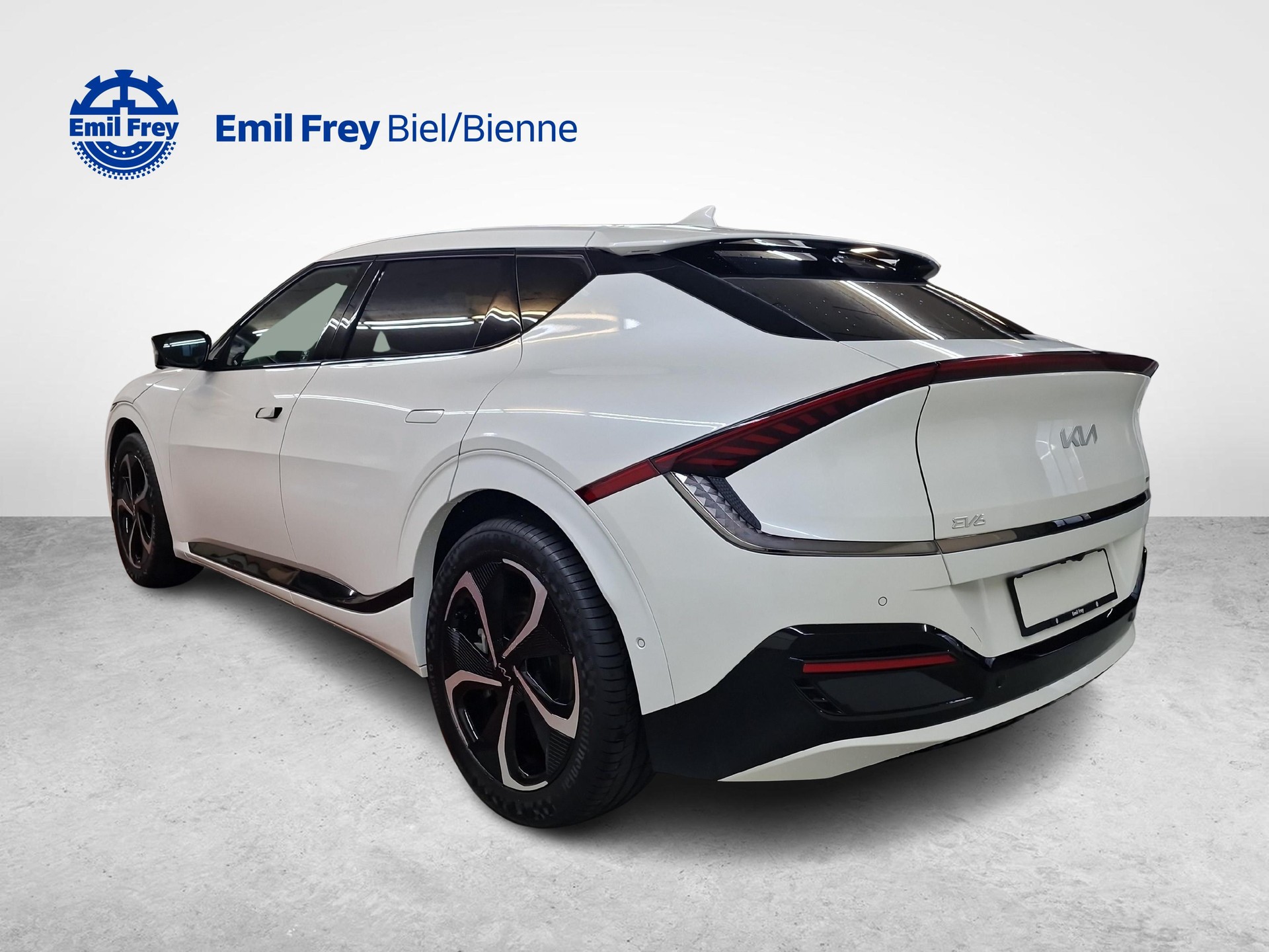 KIA EV6 77 kWh GT-Line 4x4-image-2