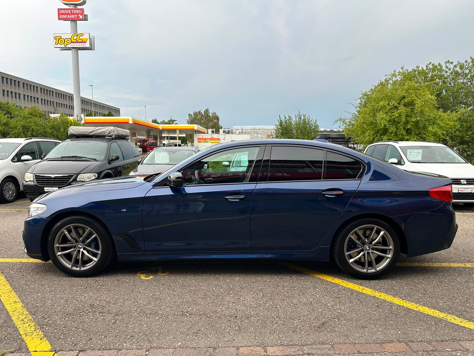 BMW 530i xDrive Steptronic
