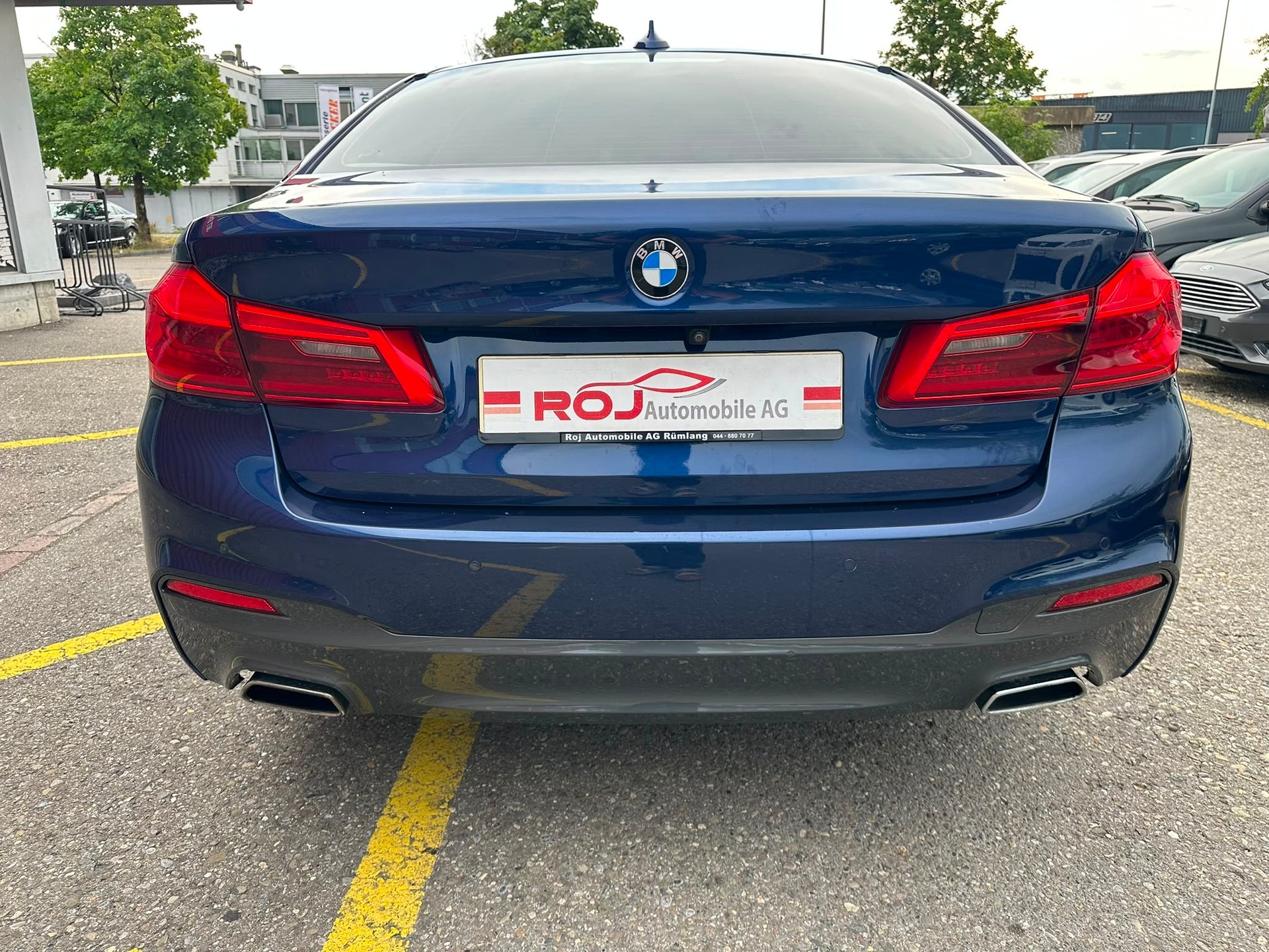 BMW 530i xDrive Steptronic-image-6