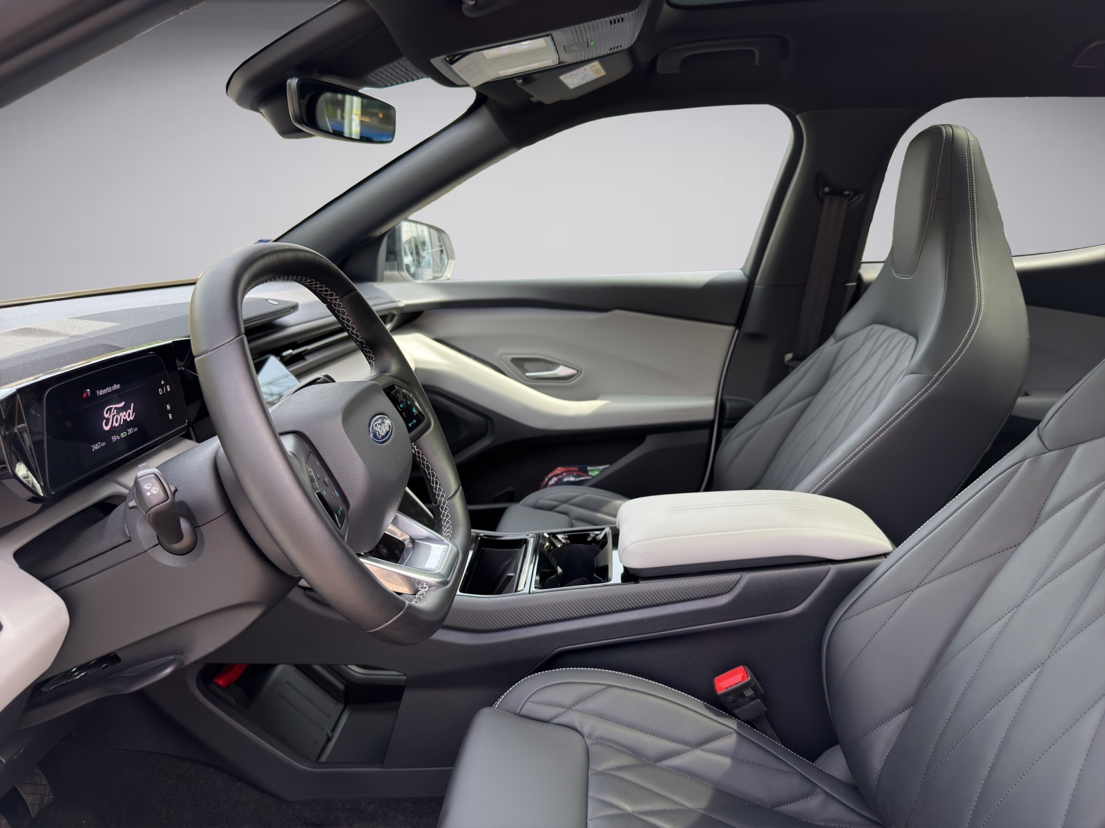 FORD Explorer Extended Range Premium-image-8