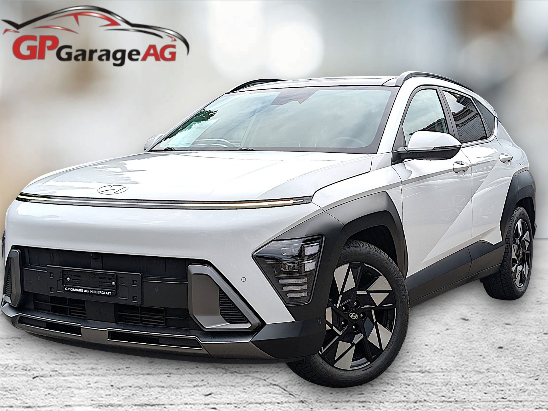 HYUNDAI Kona 1.6 T-GDi Vertex 4WD DCT