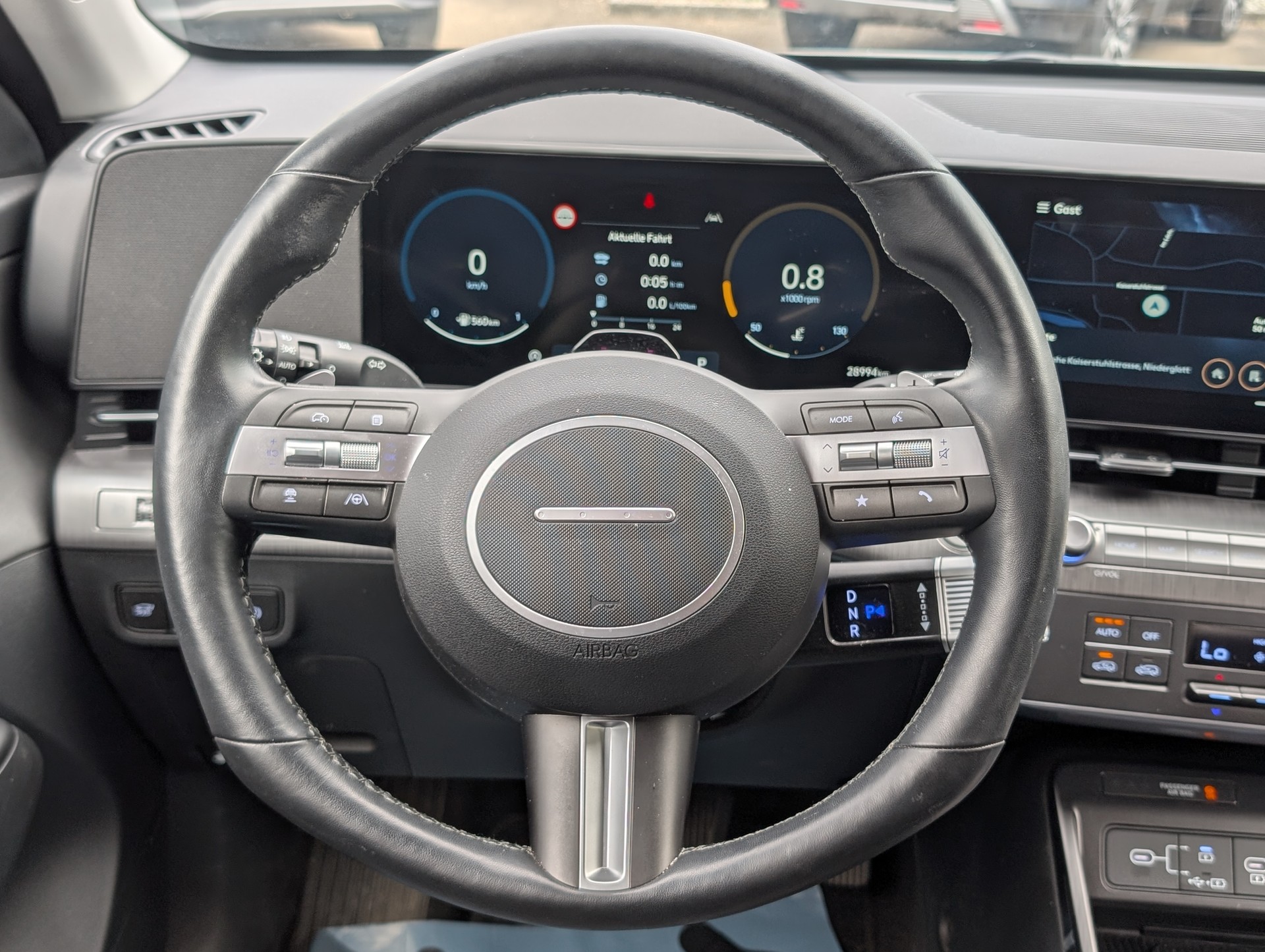 HYUNDAI Kona 1.6 T-GDi Vertex 4WD DCT-image-14