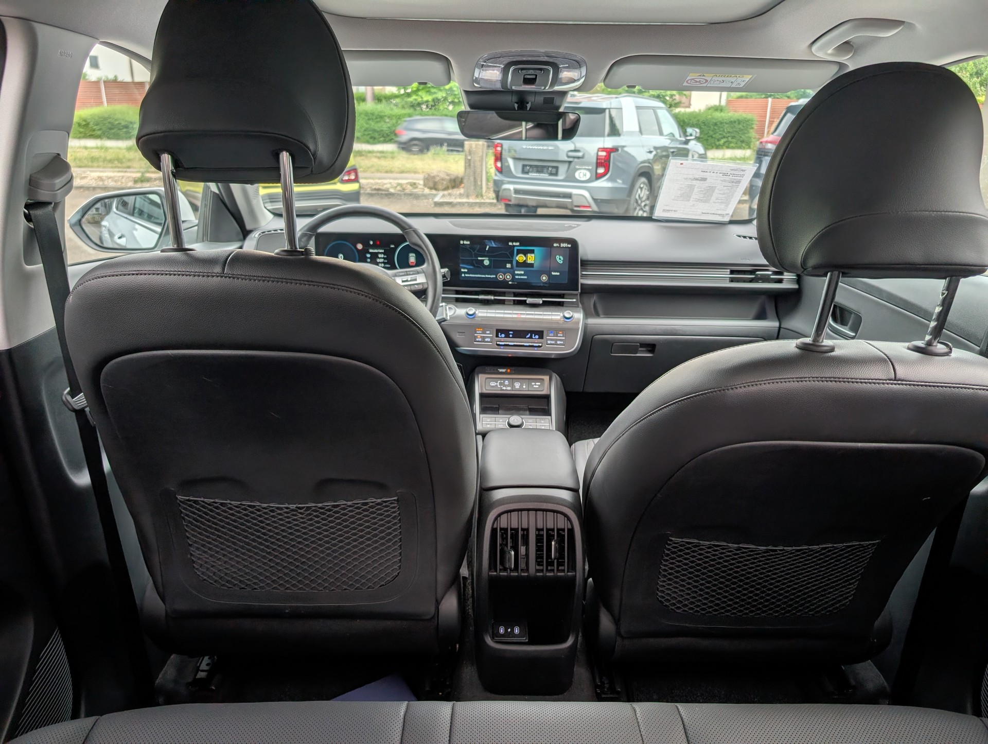 HYUNDAI Kona 1.6 T-GDi Vertex 4WD DCT-image-9