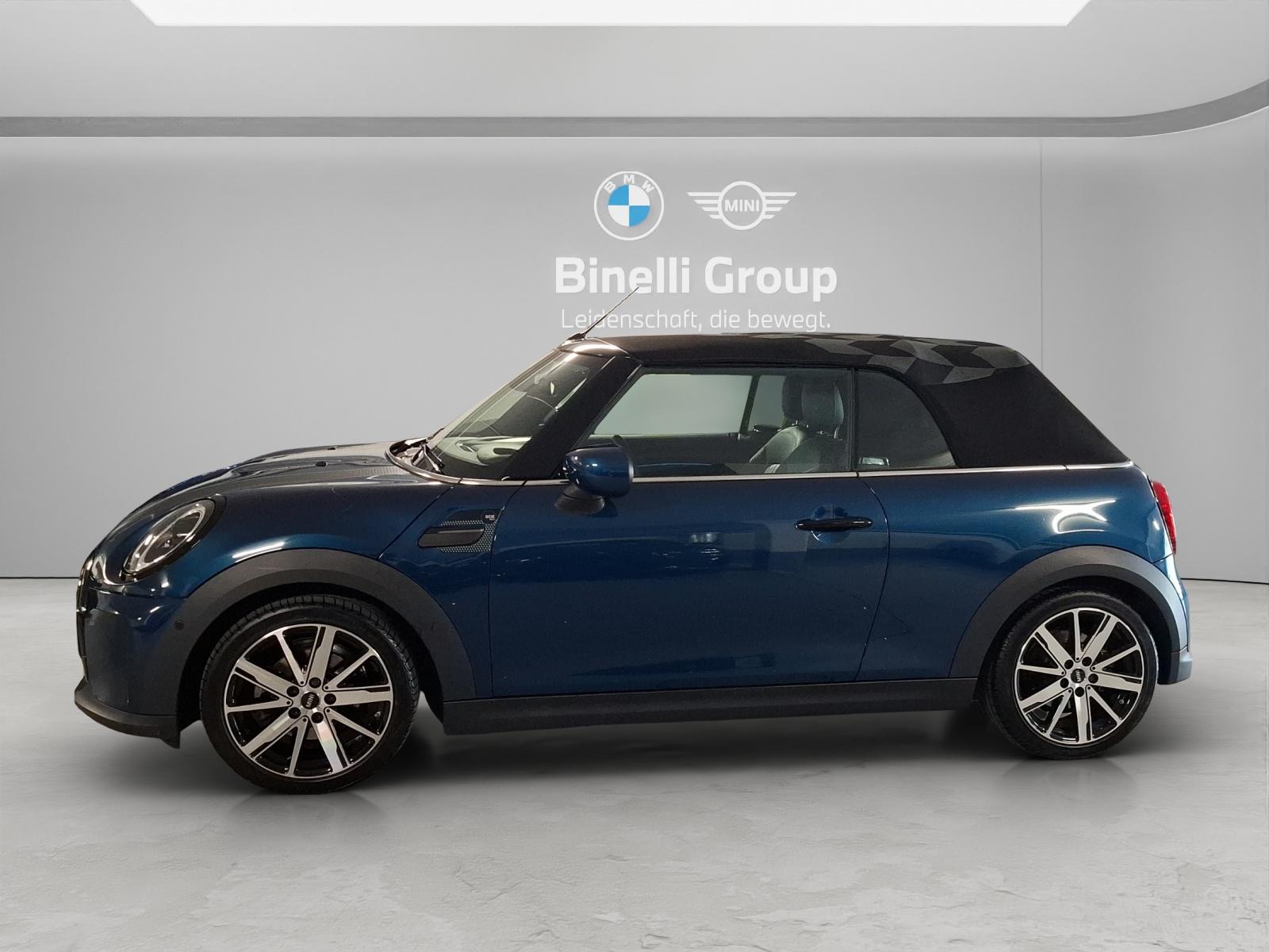 MINI Cabrio F57 1.5i Cooper-showroom-element-2