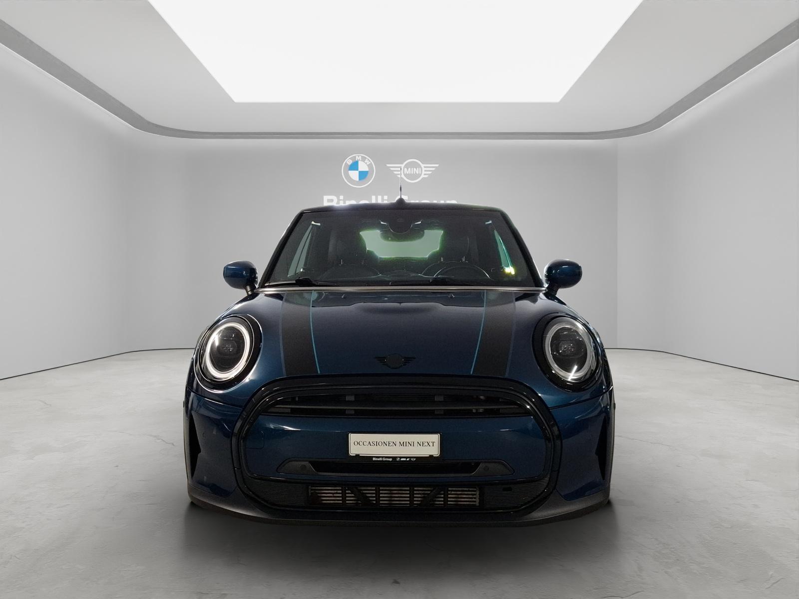 MINI Cabrio F57 1.5i Cooper-showroom-element-1