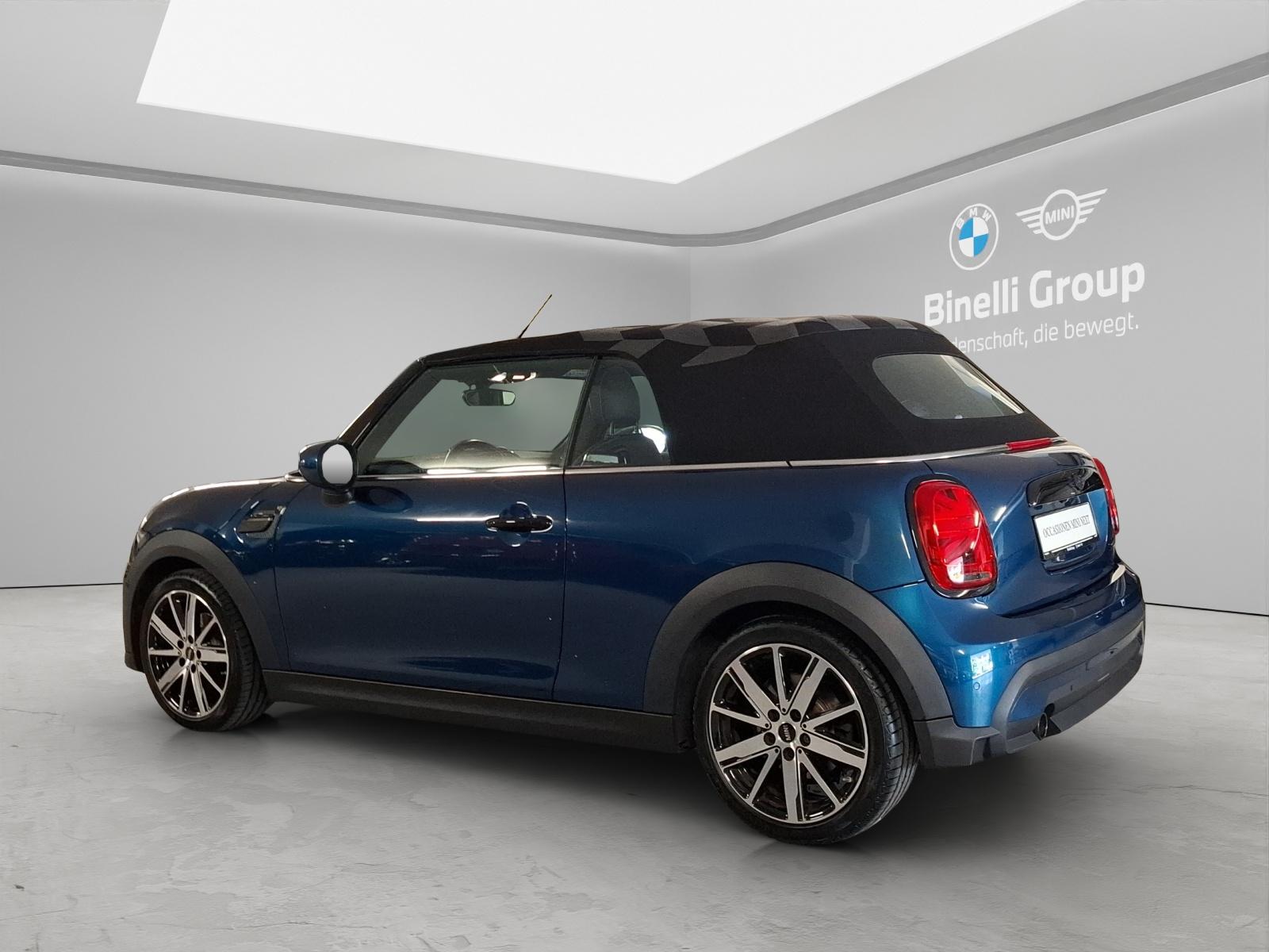 MINI Cabrio F57 1.5i Cooper-image-13