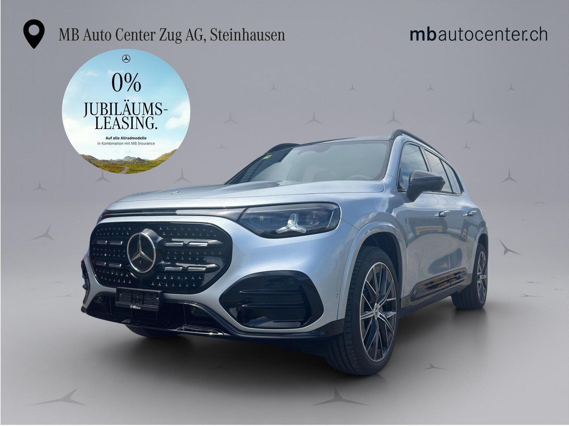 MERCEDES-BENZ GLB 350 4matic