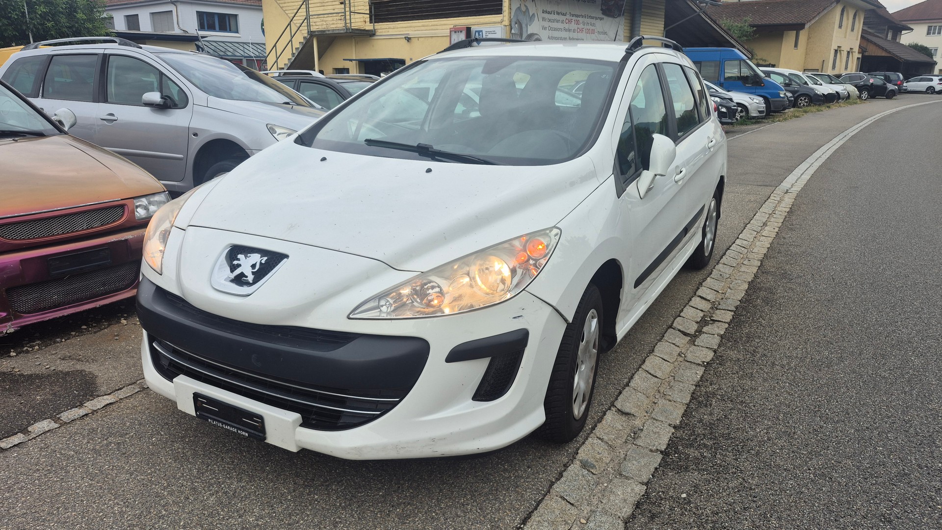 PEUGEOT 308 SW 1.6 HDI Trendy