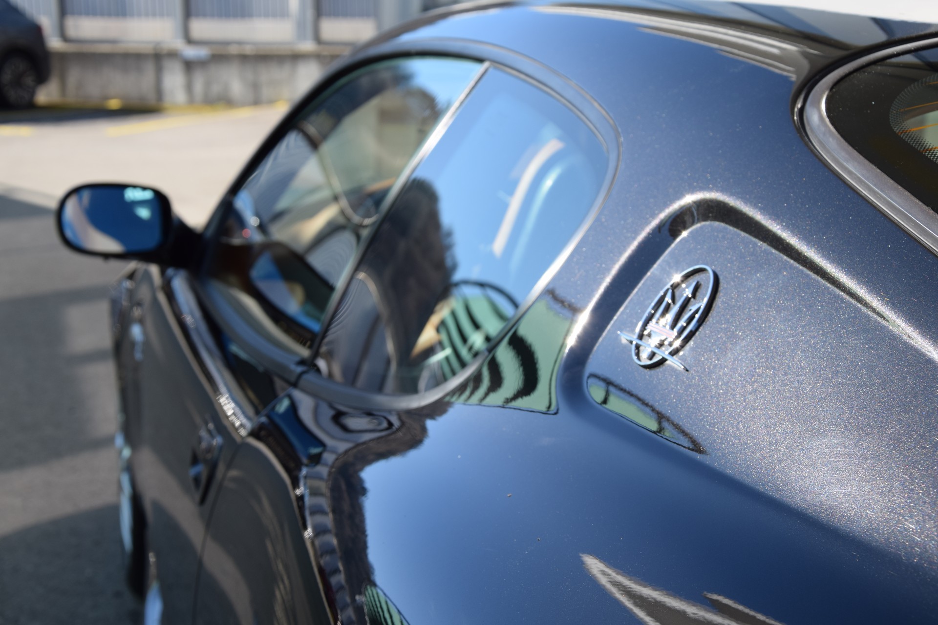 MASERATI Coupé GranSport-image-5