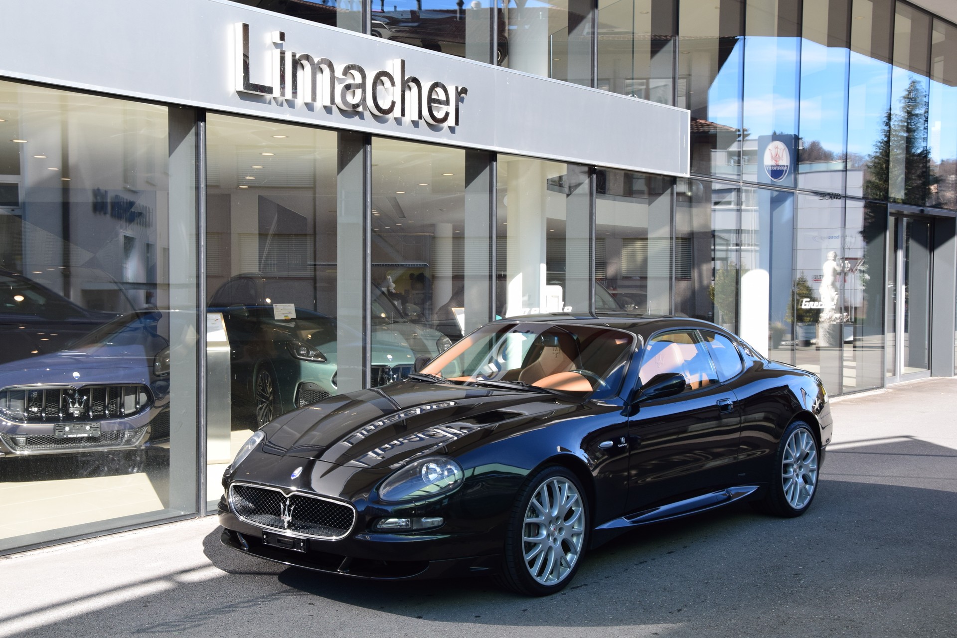MASERATI Coupé GranSport