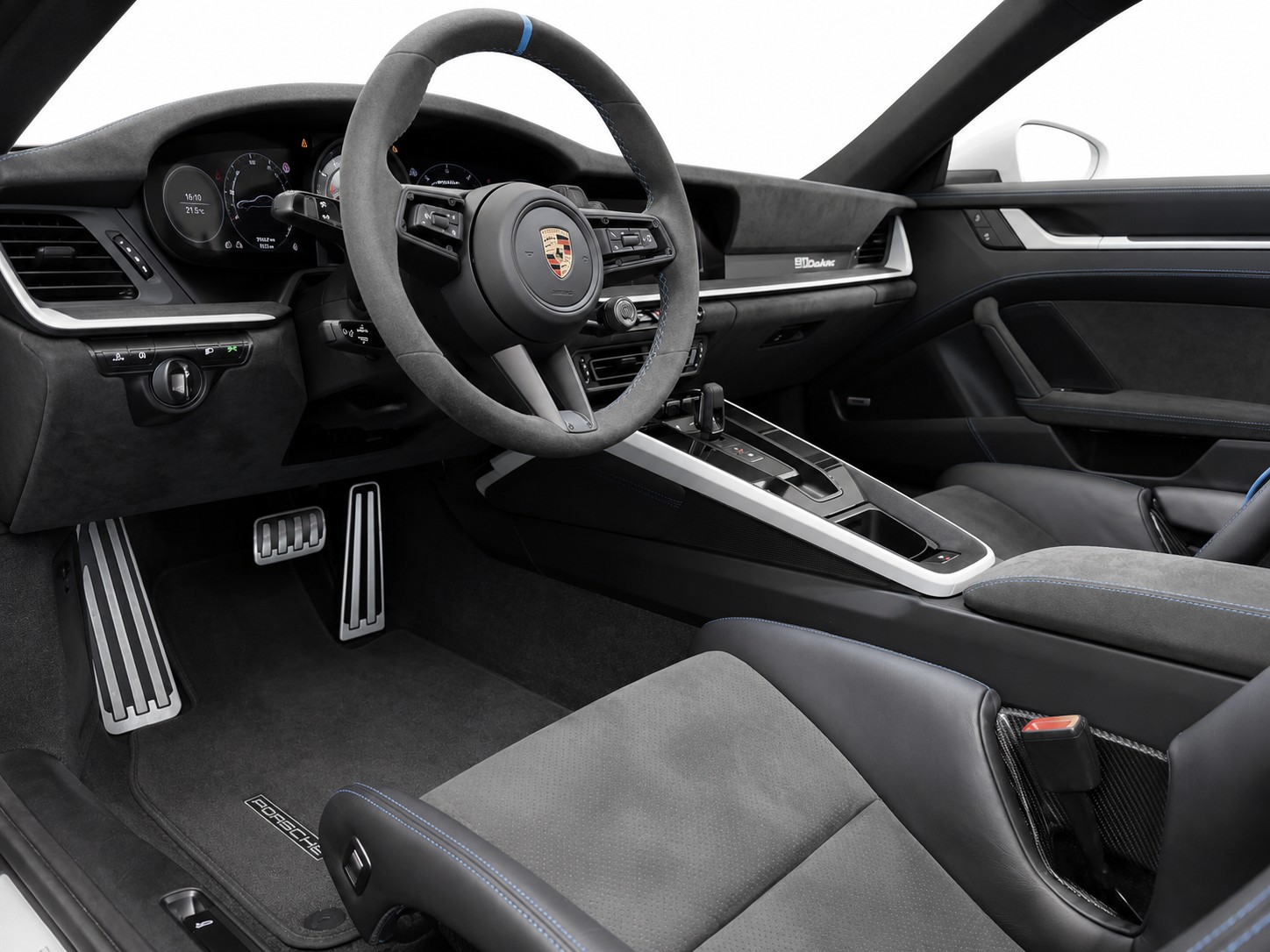 PORSCHE Dakar Coupé 3.0 | Streng limitiert | Einzigartige Optik | 1. Hand | CH-Fahrzeug-image-13