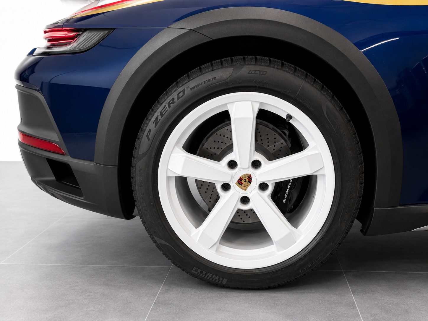 PORSCHE Dakar Coupé 3.0 | Streng limitiert | Einzigartige Optik | 1. Hand | CH-Fahrzeug-image-18