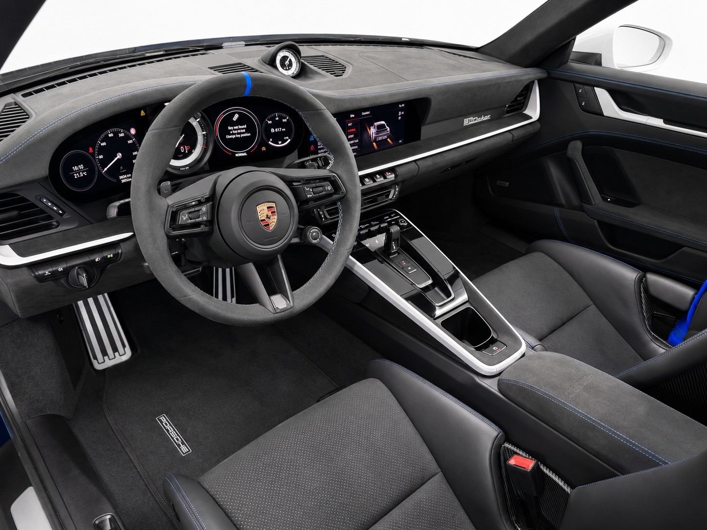 PORSCHE Dakar Coupé 3.0 | Streng limitiert | Einzigartige Optik | 1. Hand | CH-Fahrzeug-image-12