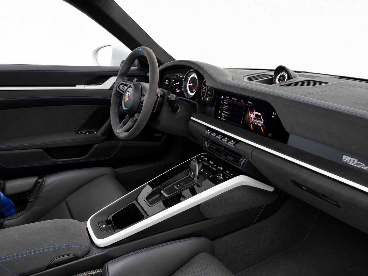 PORSCHE Dakar Coupé 3.0 | Streng limitiert | Einzigartige Optik | 1. Hand | CH-Fahrzeug-image-14