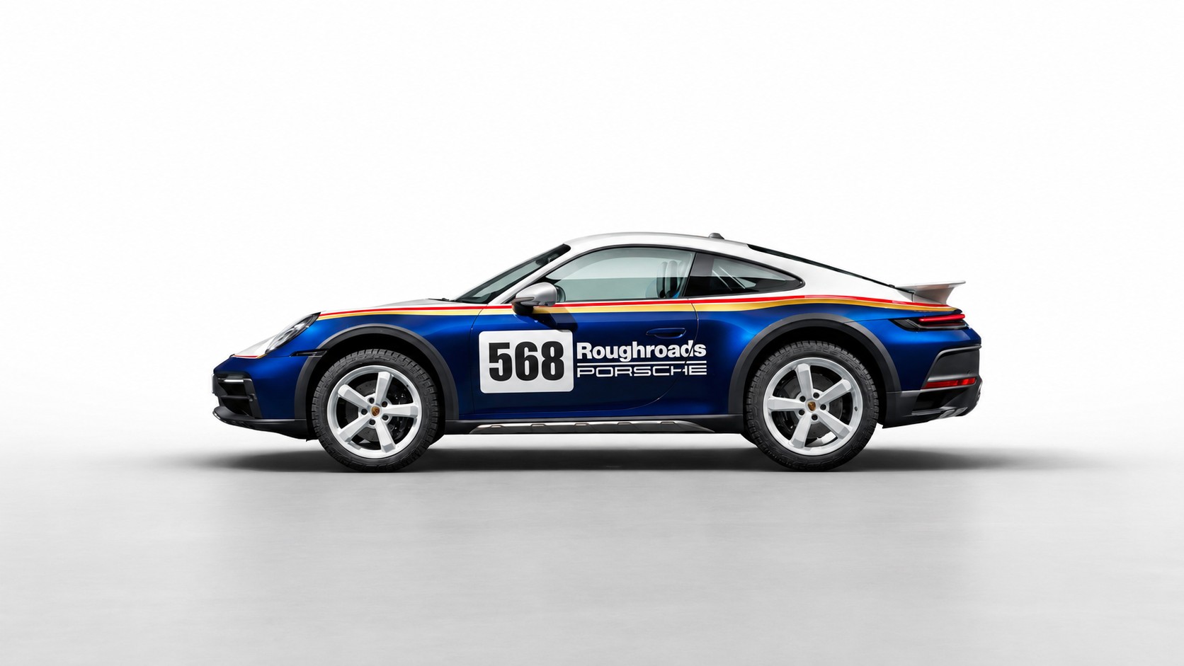 PORSCHE Porsche 911 Coupé 3.0 Dakar ( Limitiert )-image-6