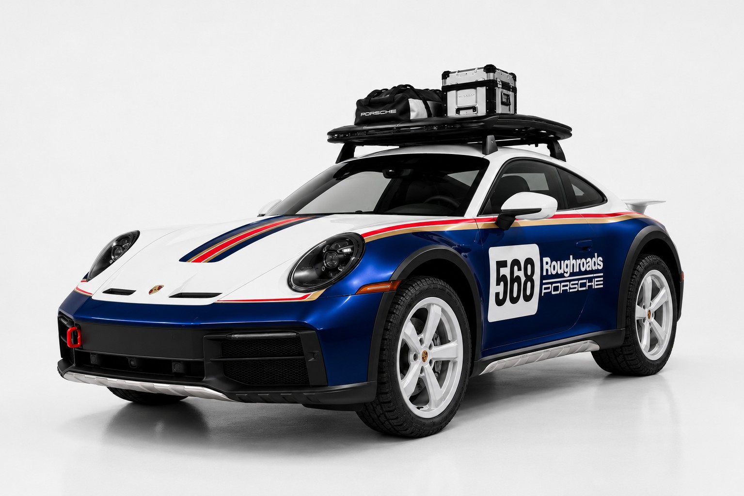 PORSCHE Porsche 911 Coupé 3.0 Dakar ( Limitiert )-showroom-element-3