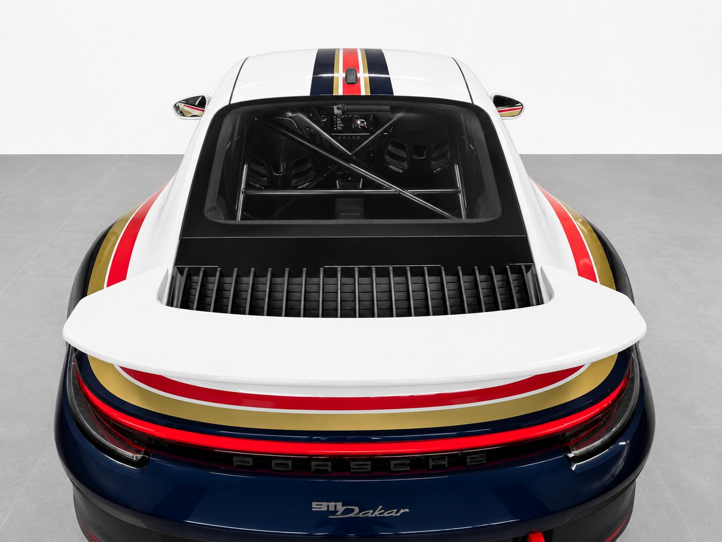 PORSCHE Dakar Coupé 3.0 | Streng limitiert | Einzigartige Optik | 1. Hand | CH-Fahrzeug-image-10