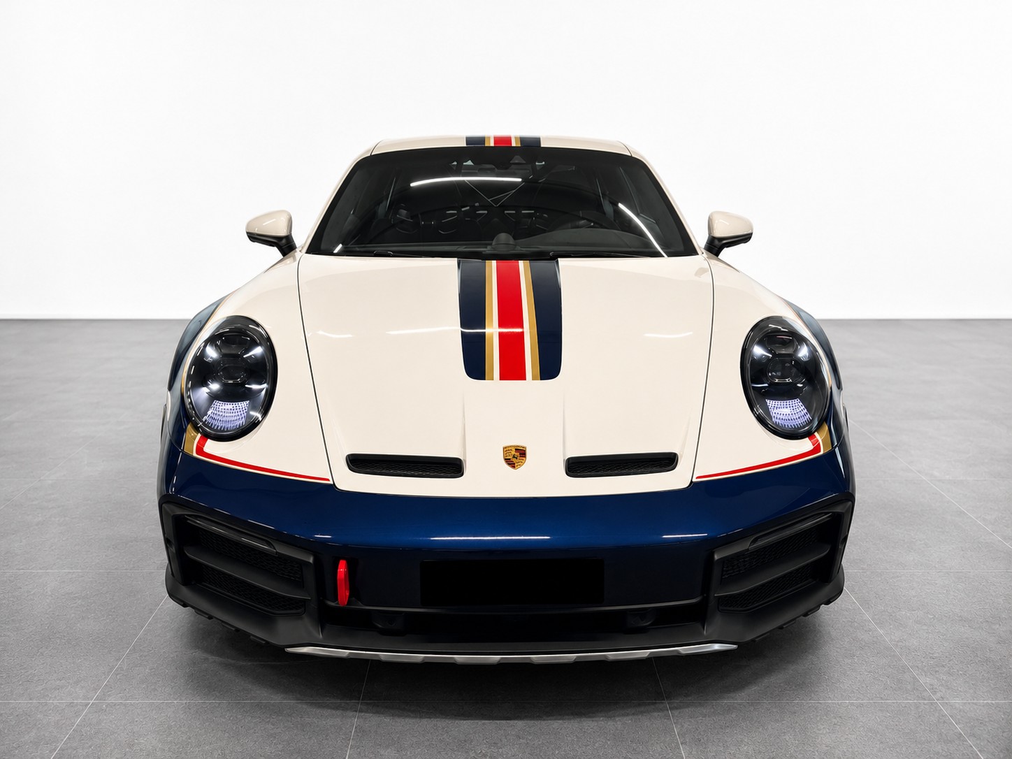 PORSCHE Dakar Coupé 3.0 | Streng limitiert | Einzigartige Optik | 1. Hand | CH-Fahrzeug-image-7